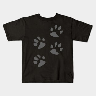 Small Wolves Step Kids T-Shirt